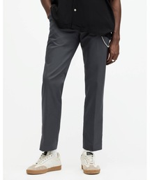 ALLSAINTS（オールセインツ）の「BRITE STRAIGHT LEG RELAXED TROUSERS | BRITE ストレート レッグ リラックス トラウザー（スラックス）」