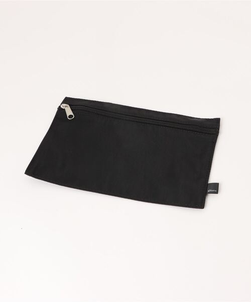 SUPER HAKKA（スーパーハッカ）の「「glanta」フラワーブリーズ刺繍スクエアリュックバッグ（バックパック/リュック・レディース・グリーン/グレー/ブラック・FREE）」の7枚目の写真