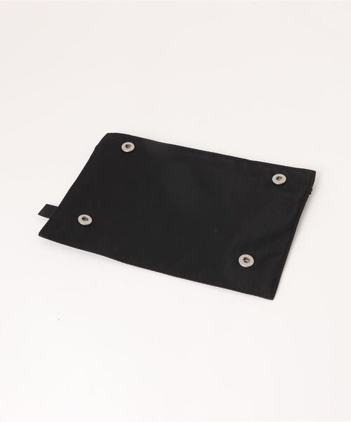 SUPER HAKKA（スーパーハッカ）の「「glanta」フラワーブリーズ刺繍スクエアリュックバッグ（バックパック/リュック・レディース・グリーン/グレー/ブラック・FREE）」の8枚目の写真