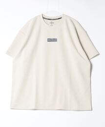アンダーアーマー UAオーバーサイズ バック グラフィック ショートスリーブTシャツ