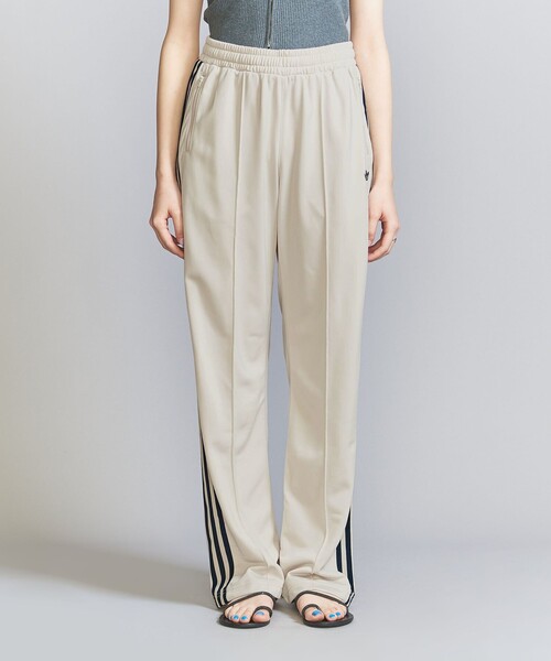 adidas Originals（アディダスオリジナルス）の「＜adidas Originals＞トラックパンツ/ジェンダーニュートラル（その他パンツ・レディース・オフホワイト・2XS/XS）」の6枚目の写真
