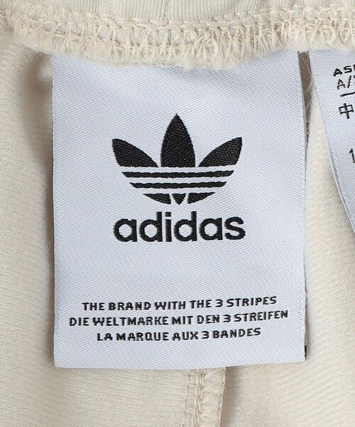 adidas Originals（アディダスオリジナルス）の「＜adidas Originals＞トラックパンツ/ジェンダーニュートラル（その他パンツ・レディース・オフホワイト・2XS/XS）」の18枚目の写真