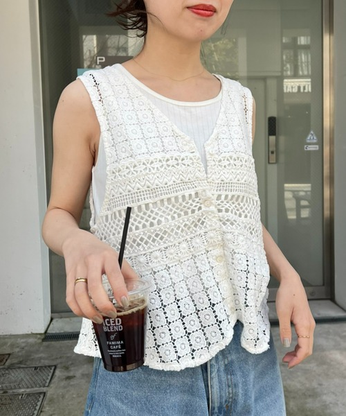 CIAOPANIC TYPY（チャオパニックティピー）の「【india】切替レース