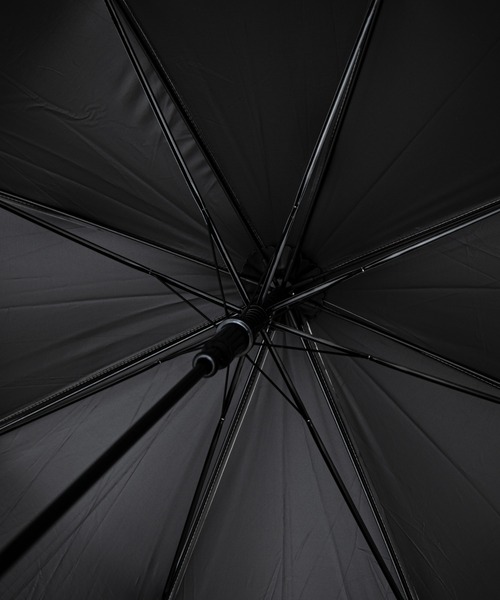 COLONY 2139（コロニートゥーワンスリーナイン）の「UVバイカラー傘（長傘・レディース・グレー/ブラック/ベージュ/ネイビー・FREE）」の9枚目の写真