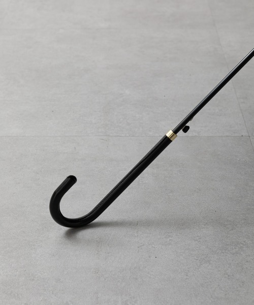 COLONY 2139（コロニートゥーワンスリーナイン）の「UVバイカラー傘（長傘・レディース・グレー/ブラック/ベージュ/ネイビー・FREE）」の10枚目の写真