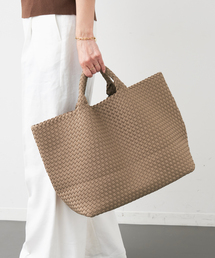 MUSE de Deuxieme Classe/DRAGON brownトート Deuxieme Classe（ドゥーズィエムクラス）の「DRAGON TOTE