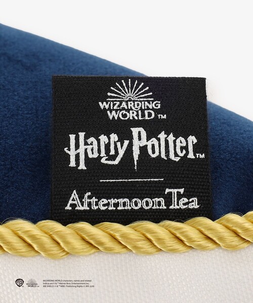 アフタヌーンティー　ハリーポッター　クッション　完売品⭐︎ アフタヌーンティー・リビング『ハリー・ポッター』初コラボ グッズ