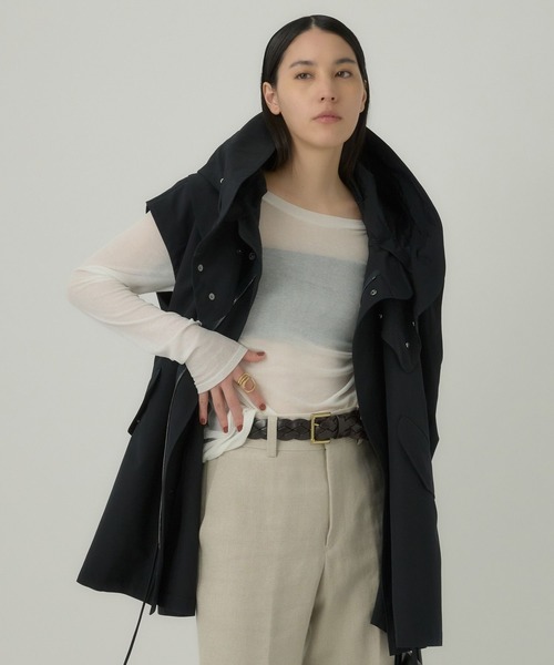 Chaos（カオス）の「Chaos(カオス)/【MANUELA】別注メッシュベルト（ベルト・レディース・ブラウン・FREE）」の6枚目の写真