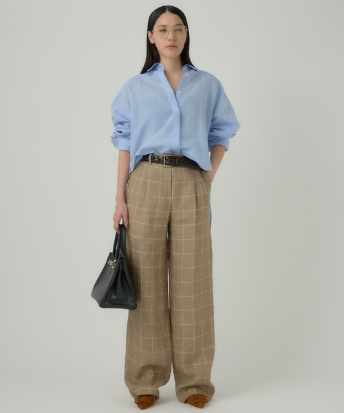 Chaos（カオス）の「Chaos(カオス)/【MANUELA】別注メッシュベルト（ベルト・レディース・ブラウン・FREE）」の11枚目の写真