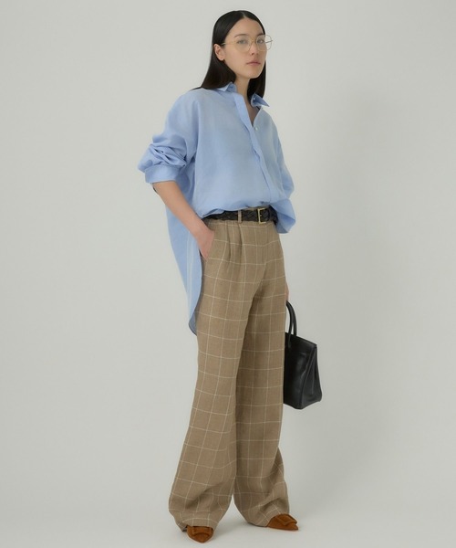 Chaos（カオス）の「Chaos(カオス)/【MANUELA】別注メッシュベルト（ベルト・レディース・ブラウン・FREE）」の12枚目の写真