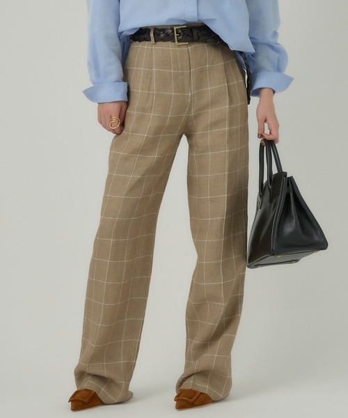 Chaos（カオス）の「Chaos(カオス)/【MANUELA】別注メッシュベルト（ベルト・レディース・ブラウン・FREE）」の13枚目の写真