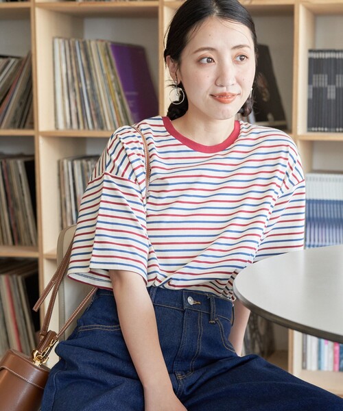 プリーツプリーズ　カットソー　中国　獅子　縁起柄　長袖トップス　3 プリーツプリーズ カットソー 中国 獅子 縁起柄 長袖トップス 3 極美品