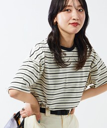 FREAK'S STORE | 限定展開　マルチボーダー 半袖 Tシャツ(Tシャツ/カットソー)