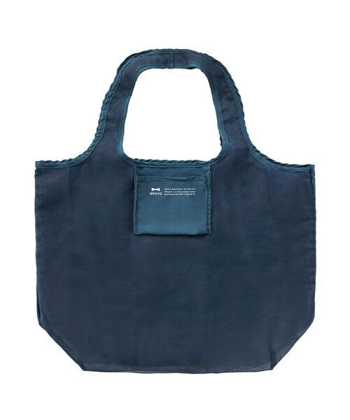 BRUNO（ブルーノ）の「ポケッタブルエコバッグM（トートバッグ）」 - WEAR