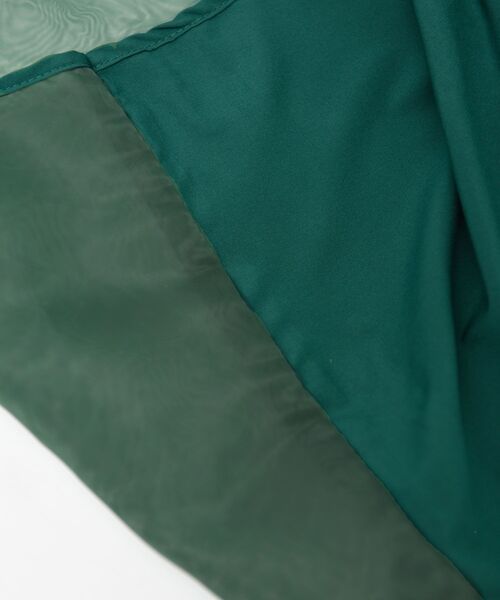 BRUNO（ブルーノ）の「ポケッタブルエコバッグM（トートバッグ・レディース・ミント/その他/グレー系その他/オレンジ/ネイビー/グリーン・ﾌﾘ-）」の14枚目の写真