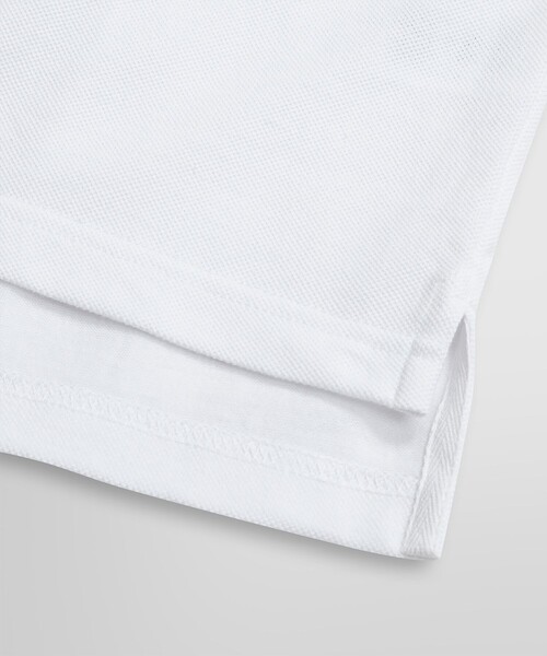 BROOKS BROTHERS(ブルックスブラザーズ)の「USAコットンピケ GFロゴ ショートスリーブTシャツ(Tシャツ/カットソー・メンズ・ヘザーグレー/ブラック/ネイビー/イエロー/ホワイト・LARGE/MEDIUM/SMALL/X-LARGE)」の18枚目の写真