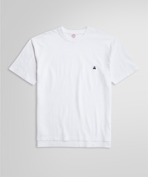 USAコットンピケ GFロゴ ショートスリーブTシャツ