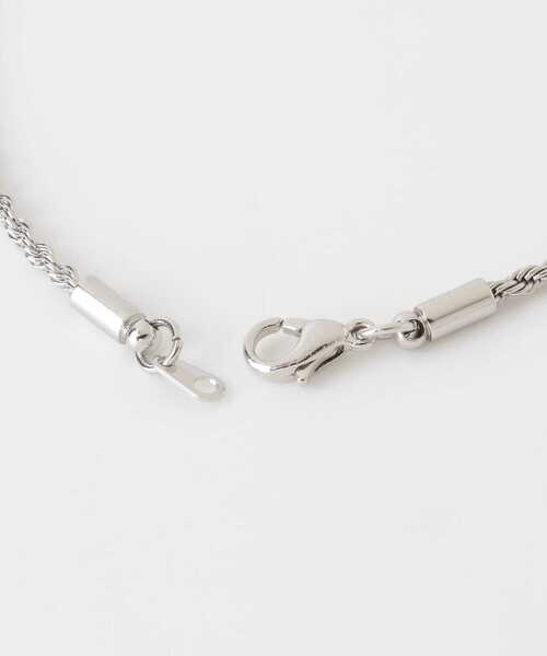 ITEMS URBANRESEARCH(アイテムズ アーバンリサーチ)の「Hawk Necklace 5387(ネックレス・メンズ・シルバー・-)」の5枚目の写真