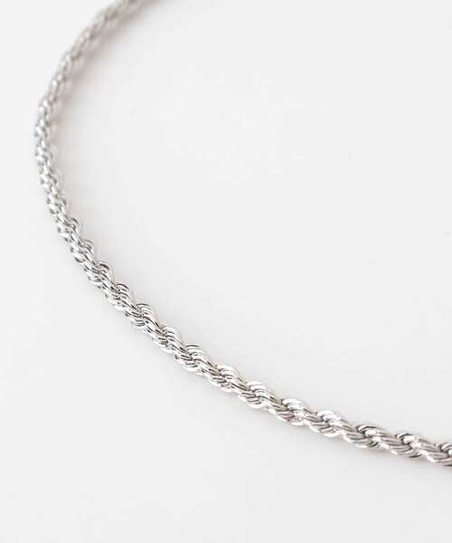 ITEMS URBANRESEARCH(アイテムズ アーバンリサーチ)の「Hawk Necklace 5387(ネックレス・メンズ・シルバー・-)」の6枚目の写真