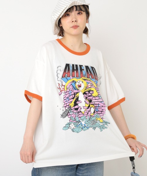 RNA Tシャツ 2023 SUMMER RNA T-SHIRT COLLECTION - RNA ONLINE STORE