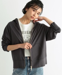 BARNYARDSTORM | BARNYARDSTORM / 【UVカット＋接触冷感】ライトUVカットパーカー【WEB限定サイズ・カラー】(パーカー)