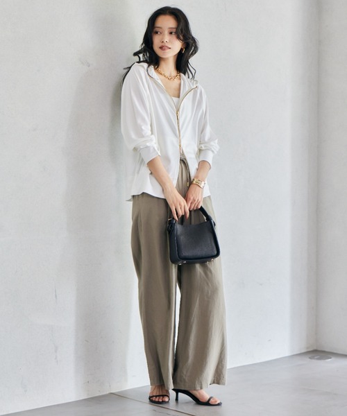 BARNYARDSTORM 「UVカット＋接触冷感」ライトUVカットパーカー BARNYARDSTORM パーカー / 「UVカット＋接触冷感」ライトUV