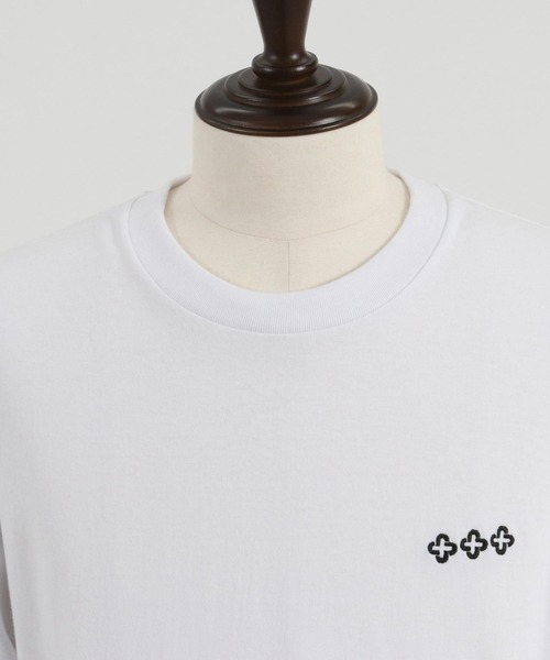 【関税込み】Etudes ホワイト Wonder Tシャツ Études White Yves Klein Edition Wonder Jump T-Shirt Etudes