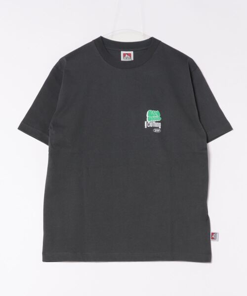 JEANS MATE(ジーンズメイト)の「【BENDAVIS/ベンデイビス】BEN SMOKING TV TEE/BDブランドイニシャルTシャツ/バックプリント/オーバーサイズ(Tシャツ/カットソー・メンズ・ホワイト系その他/グレー系その他/ホワイト系その他2/パープル系その他2/ホワイト系その他4/ホワイト系その他3/グレー系その他4/グレー系その他3/ホワイト系その他5/ホワイト系その他6/ピンク系その他6/グレー系その他5/ホワイト系その他7/グレー系その他7・SMALL/MEDIUM/LARGE/X-LARGE)」の12枚目の写真
