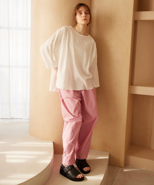 RNA-N（アールエヌエーエヌ）の「E4986 ストラップサンダル（サンダル・レディース・ブラック/グレー・MEDIUM/SMALL）」の22枚目の写真