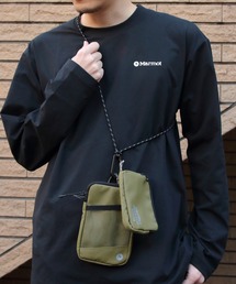 Marmot/マーモット　マーモットマウンテンワークス ポータブル ショルダーポーチ　Marmot Mountain Works Portable Shoulder Pouch