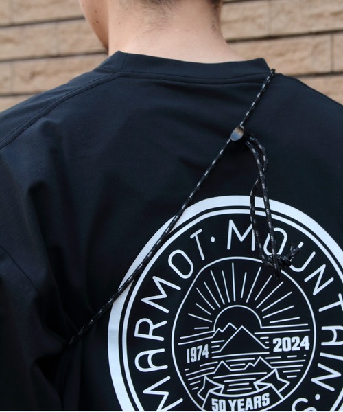 MARMOT（マーモット）の「Marmot/マーモット　マーモットマウンテンワークス ポータブル ショルダーポーチ　Marmot Mountain Works Portable Shoulder Pouch（ショルダーバッグ・メンズ・ブラック/オリーブ/グレー・FREE）」の14枚目の写真