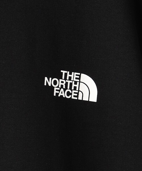 THE NORTH FACE（ザノースフェイス）の「＜THE NORTH FACE＞ ショートスリーブ バンダナ スクエア ロゴ ティー（Tシャツ/カットソー・メンズ・ホワイト/ブラック・XL/M/L）」の7枚目の写真