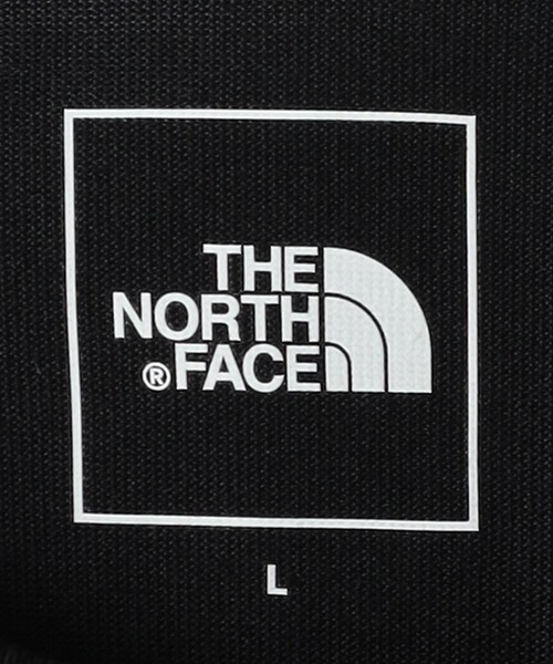 THE NORTH FACE（ザノースフェイス）の「＜THE NORTH FACE＞ ショートスリーブ バンダナ スクエア ロゴ ティー（Tシャツ/カットソー・メンズ・ホワイト/ブラック・XL/M/L）」の16枚目の写真