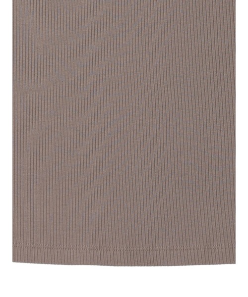 earth music&ecology（アースミュージックアンドエコロジー）の「ワイドストラップキャミソール（インナーウェア/肌着・レディース・オフホワイト/ブラック/モカ/その他9・S/M）」の14枚目の写真