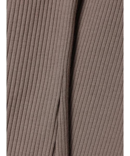 earth music&ecology（アースミュージックアンドエコロジー）の「ワイドストラップキャミソール（インナーウェア/肌着・レディース・オフホワイト/ブラック/モカ/その他9・S/M）」の15枚目の写真