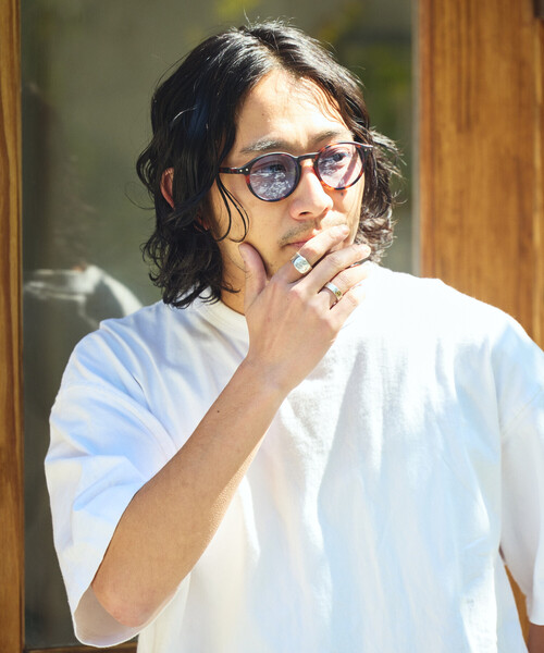 IZIPIZI（イジピジ）の「IZIPIZI/イジピジ #D LIGHT SUN / UVカット ファッション用グラス（サングラス・レディース・ベージュ/ブラウン/ブラック・ONE SIZE）」の12枚目の写真