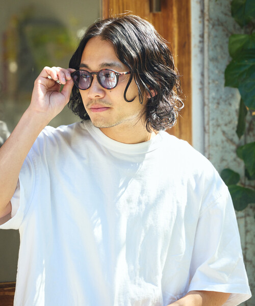 IZIPIZI（イジピジ）の「IZIPIZI/イジピジ #D LIGHT SUN / UVカット ファッション用グラス（サングラス・レディース・ベージュ/ブラウン/ブラック・ONE SIZE）」の13枚目の写真