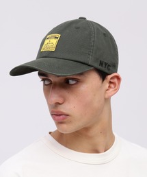 AVIREX | NYC WASH LOGO CAP / NYC ウォッシュ ロゴキャップ / AVIREX / アヴィレックス(キャップ)