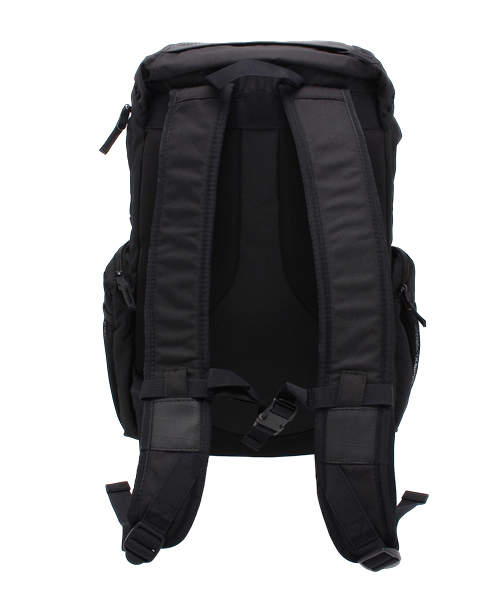 NIXON（ニクソン）の「NIXON BACKPACK WARTERLOCK 2（バックパック/リュック・メンズ・ブラック/グレー・ONE SIZE）」の4枚目の写真