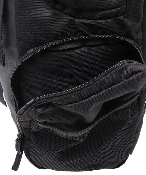 NIXON（ニクソン）の「NIXON BACKPACK WARTERLOCK 2（バックパック/リュック・メンズ・ブラック/グレー・ONE SIZE）」の7枚目の写真