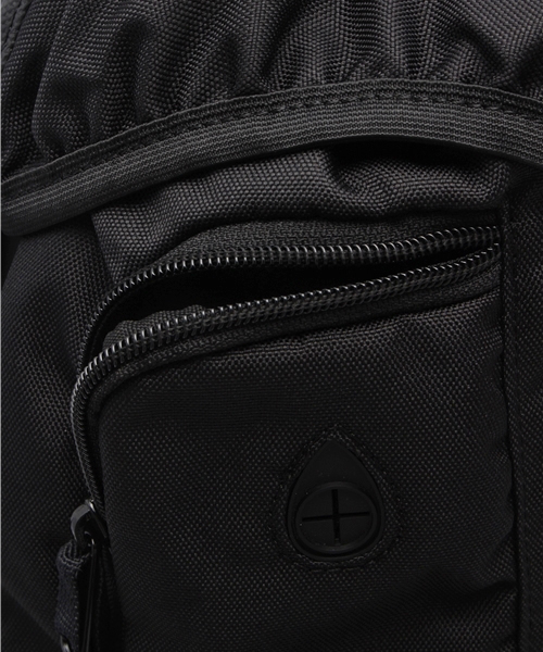 NIXON（ニクソン）の「NIXON BACKPACK WARTERLOCK 2（バックパック/リュック・メンズ・ブラック/グレー・ONE SIZE）」の8枚目の写真