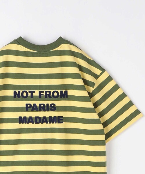 Drole De Monsieur（ドロール ド ムッシュ）の「＜DROLE DE