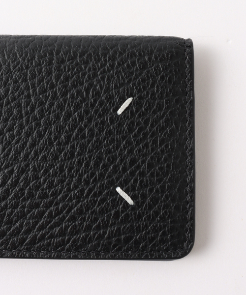 Maison Margiela (メゾン マルジェラ) Four Stitch Cardholder