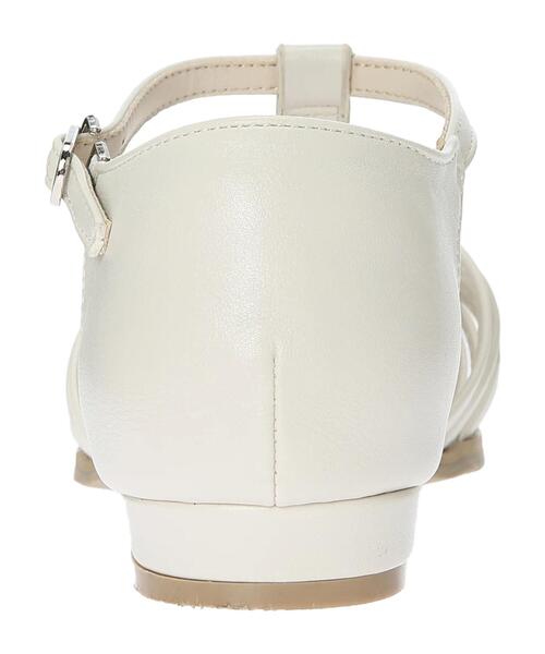 AMERICAN HOLIC(アメリカンホリック)の「グルカサンダル(サンダル・レディース・ブラック/アイボリー/ブラウン・L/M/S)」の10枚目の写真