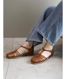 グルカサンダル