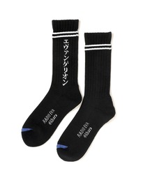 RADIO EVA（ラヂオエヴァ）の「RADIO EVA A202 EVANGELION SOCKS β（ソックス/靴下）」