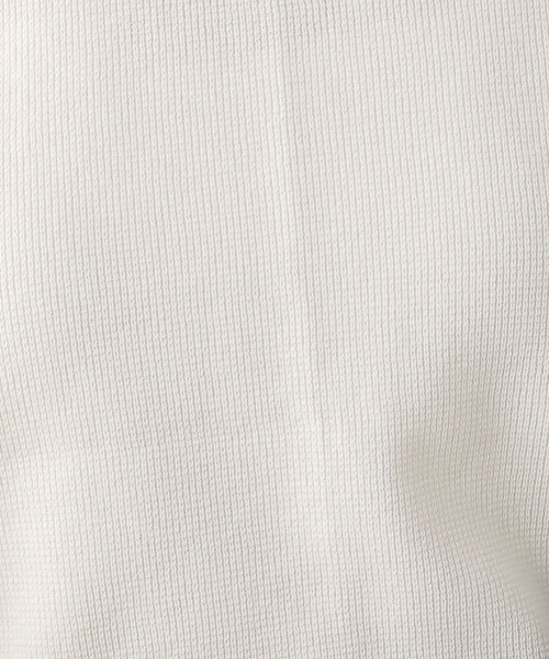 LEPSIM（レプシィム）の「コットンサカリバタンク　987477（タンクトップ・レディース・グレー/イエロー/アイボリー/オレンジ・FREE）」の10枚目の写真