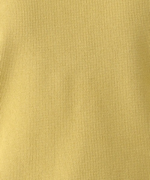 LEPSIM（レプシィム）の「コットンサカリバタンク　987477（タンクトップ・レディース・グレー/イエロー/アイボリー/オレンジ・FREE）」の11枚目の写真