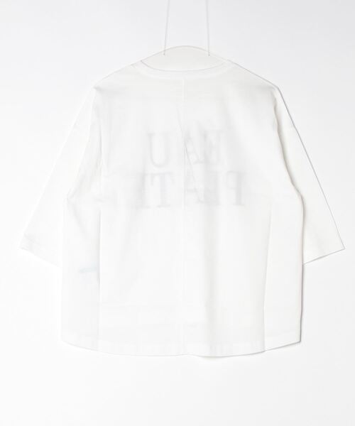 tシャツ Eglantine アルビニスタ　Ａラインプルオーバー レディース EGLANTINE tシャツ Eglantine アルビニスタ Aラインプル