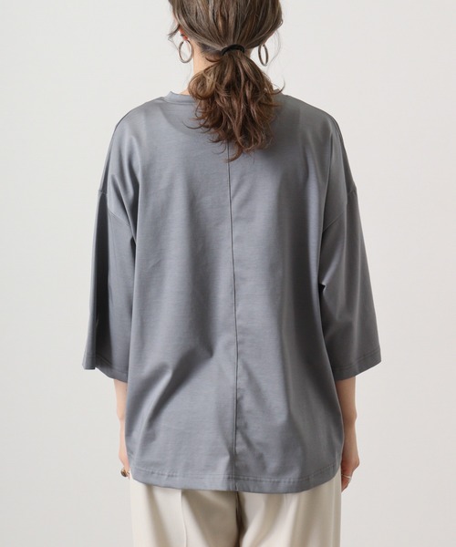 tシャツ Eglantine アルビニスタ　Ａラインプルオーバー レディース EGLANTINE tシャツ Eglantine アルビニスタ Aラインプル